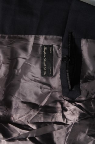 Pánske sako  Tessuto, Veľkosť XL, Farba Modrá, Cena  4,74 €