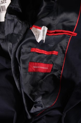 Ανδρικό σακάκι Thomas Goodwin, Μέγεθος L, Χρώμα Μπλέ, Τιμή 4,79 €