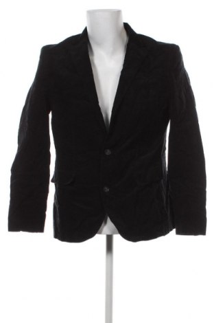 Ανδρικό σακάκι Tissaia, Μέγεθος XL, Χρώμα Μαύρο, Τιμή 4,36 €