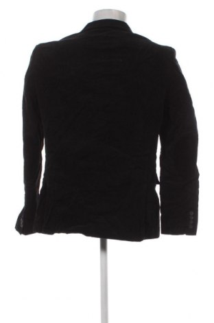 Мъжко сако Tissaia, Размер XL, Цвят Черен, Цена 8,80 лв.