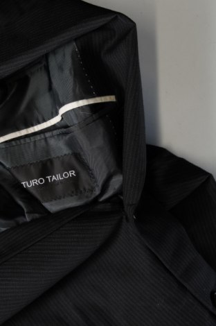 Ανδρικό σακάκι Turo, Μέγεθος XL, Χρώμα Μαύρο, Τιμή 5,84 €