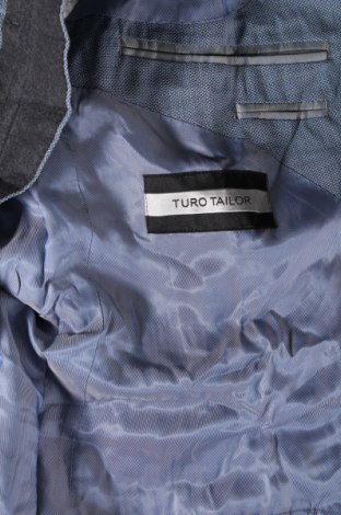 Pánske sako  Turo, Veľkosť L, Farba Modrá, Cena  5,35 €