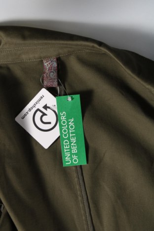 Pánske sako  United Colors Of Benetton, Veľkosť M, Farba Zelená, Cena  15,29 €
