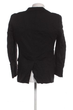 Ανδρικό σακάκι WE, Μέγεθος M, Χρώμα Μαύρο, Τιμή 4,63 €