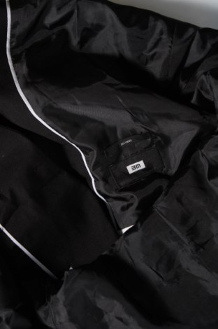 Ανδρικό σακάκι WE, Μέγεθος L, Χρώμα Μαύρο, Τιμή 5,44 €