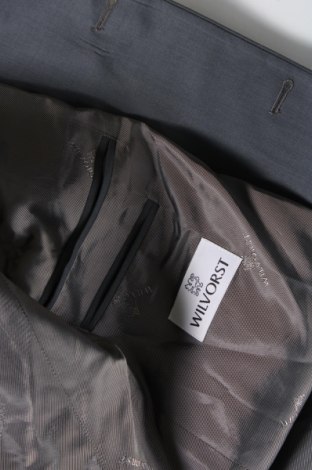 Ανδρικό σακάκι Wilvorst, Μέγεθος M, Χρώμα Γκρί, Τιμή 5,01 €