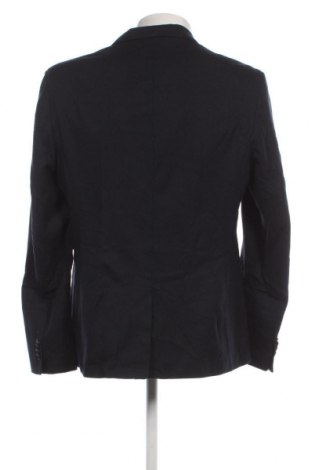 Ανδρικό σακάκι Zara, Μέγεθος M, Χρώμα Μπλέ, Τιμή 4,58 €