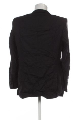 Ανδρικό σακάκι Zara Man, Μέγεθος L, Χρώμα Μαύρο, Τιμή 4,82 €