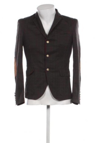Ανδρικό σακάκι Zara Man, Μέγεθος M, Χρώμα Πολύχρωμο, Τιμή 24,12 €