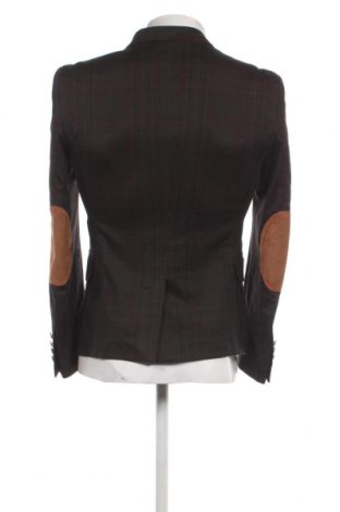 Ανδρικό σακάκι Zara Man, Μέγεθος M, Χρώμα Πολύχρωμο, Τιμή 24,12 €