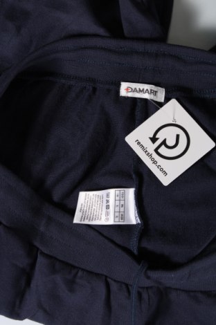 Ανδρικό αθλητικό παντελόνι Damart, Μέγεθος XL, Χρώμα Μπλέ, Τιμή 17,94 €