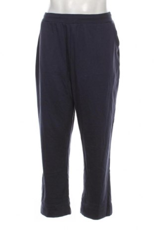 Pantaloni trening de bărbați Damart, Mărime XL, Culoare Albastru, Preț 62,00 Lei