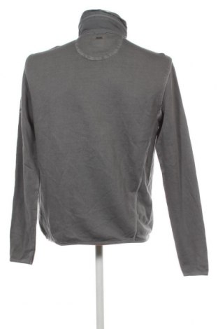 Herren Sportoberteil Engbers, Größe M, Farbe Grau, Preis 66,39 €