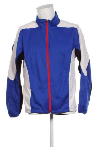 Ανδρική αθλητική ζακέτα Shamp, Μέγεθος XL, Χρώμα Μπλέ, Τιμή 11,10 €