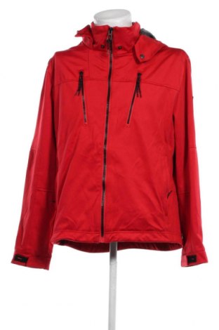 Ανδρικό αθλητικό μπουφάν Engbers, Μέγεθος L, Χρώμα Κόκκινο, Τιμή 37,82 €