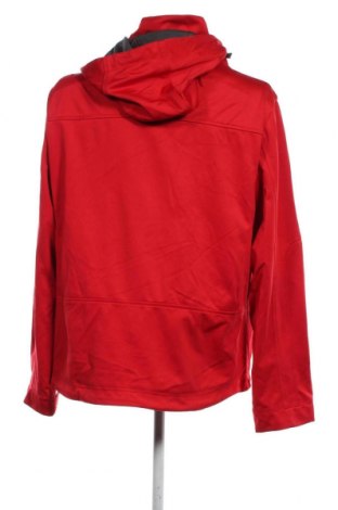 Ανδρικό αθλητικό μπουφάν Engbers, Μέγεθος L, Χρώμα Κόκκινο, Τιμή 41,11 €
