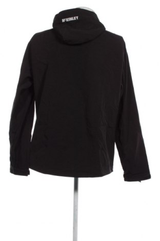 Ανδρικό αθλητικό μπουφάν McKinley, Μέγεθος XL, Χρώμα Μαύρο, Τιμή 8,91 €
