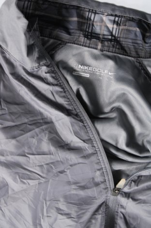 Ανδρικό αθλητικό μπουφάν Nike Golf, Μέγεθος XXL, Χρώμα Γκρί, Τιμή 12,22 €
