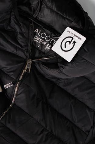 Ανδρικό μπουφάν Alcott, Μέγεθος L, Χρώμα Μαύρο, Τιμή 47,94 €