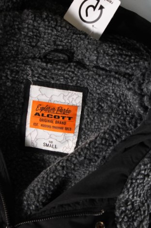 Pánska bunda  Alcott, Veľkosť S, Farba Čierna, Cena  12,94 €