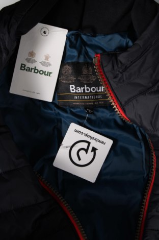 Ανδρικό μπουφάν Barbour, Μέγεθος L, Χρώμα Μπλέ, Τιμή 92,26 €
