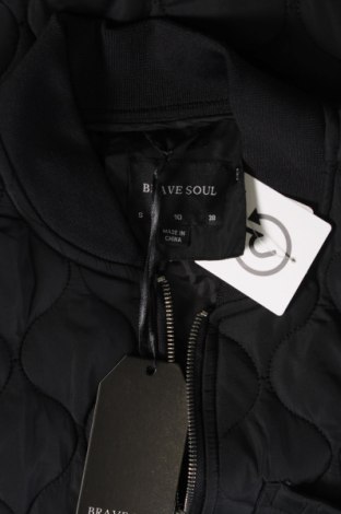 Pánska bunda  Brave Soul, Veľkosť S, Farba Čierna, Cena  20,32 €