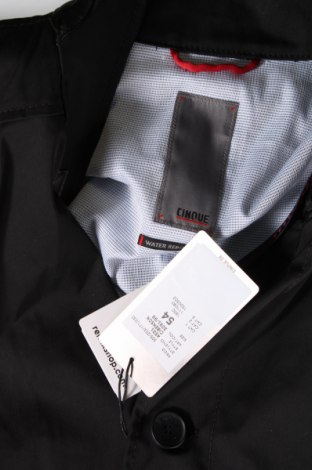 Pánska bunda  Cinque, Veľkosť XL, Farba Čierna, Cena  63,09 €