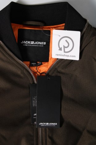 Pánská bunda  Core By Jack & Jones, Velikost S, Barva Zelená, Cena  511,00 Kč