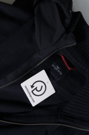 Ανδρικό μπουφάν Engbers, Μέγεθος XL, Χρώμα Μπλέ, Τιμή 24,18 €