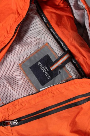 Ανδρικό μπουφάν Engbers, Μέγεθος XL, Χρώμα Πορτοκαλί, Τιμή 42,06 €
