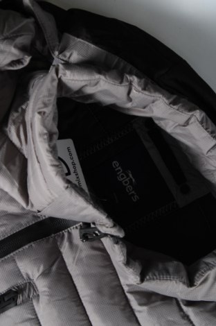 Ανδρικό μπουφάν Engbers, Μέγεθος XL, Χρώμα Γκρί, Τιμή 36,80 €
