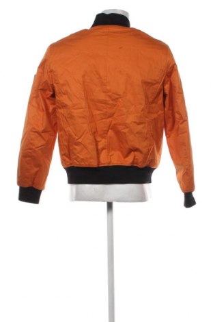 Ανδρικό μπουφάν J.Lindeberg, Μέγεθος S, Χρώμα Πορτοκαλί, Τιμή 67,98 €