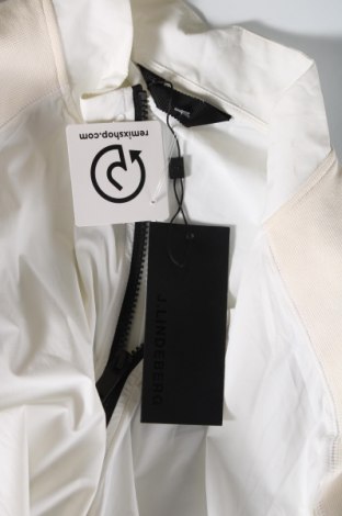 Ανδρικό μπουφάν J.Lindeberg, Μέγεθος XL, Χρώμα Λευκό, Τιμή 161,86 €
