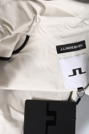 Ανδρικό μπουφάν J.Lindeberg, Μέγεθος L, Χρώμα  Μπέζ, Τιμή 24,28 €