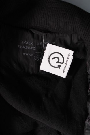 Pánska bunda  Jack Ashore, Veľkosť L, Farba Čierna, Cena  8,28 €