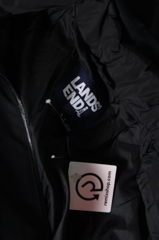Ανδρικό μπουφάν Lands' End, Μέγεθος XL, Χρώμα Μαύρο, Τιμή 30,68 €