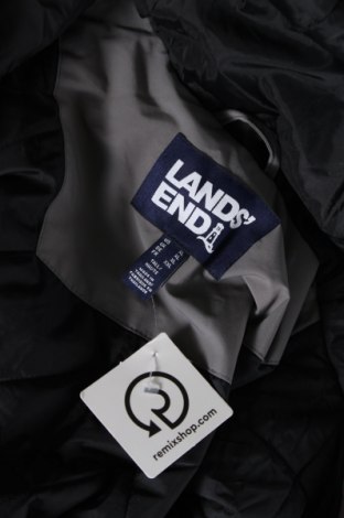 Ανδρικό μπουφάν Lands' End, Μέγεθος XL, Χρώμα Γκρί, Τιμή 28,28 €
