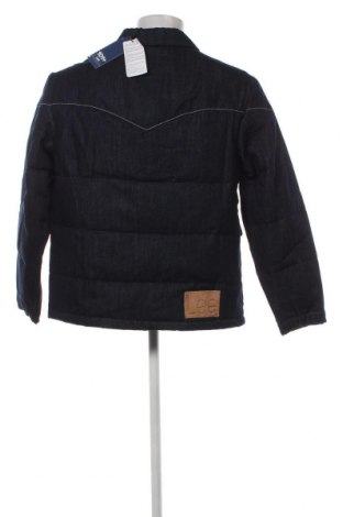 Ανδρικό μπουφάν Lee, Μέγεθος M, Χρώμα Μπλέ, Τιμή 136,08 €