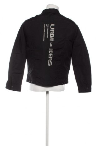 Ανδρικό μπουφάν Lee, Μέγεθος M, Χρώμα Μαύρο, Τιμή 20,41 €