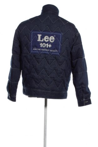 Ανδρικό μπουφάν Lee, Μέγεθος L, Χρώμα Μπλέ, Τιμή 97,94 €