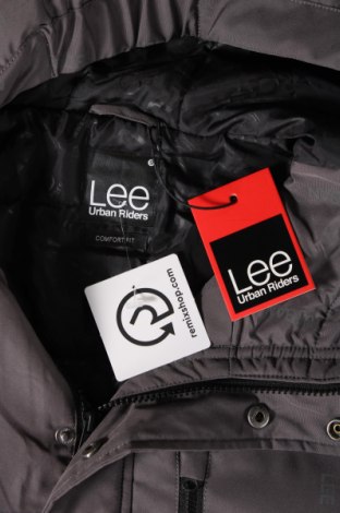 Pánska bunda  Lee, Veľkosť S, Farba Sivá, Cena  40,82 €