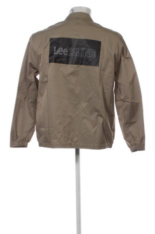 Ανδρικό μπουφάν Lee, Μέγεθος L, Χρώμα  Μπέζ, Τιμή 15,77 €