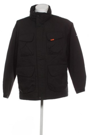 Ανδρικό μπουφάν Lee, Μέγεθος XL, Χρώμα Μαύρο, Τιμή 47,63 €