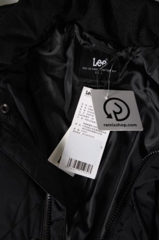 Ανδρικό μπουφάν Lee, Μέγεθος L, Χρώμα Μαύρο, Τιμή 20,41 €