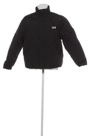 Ανδρικό μπουφάν Lee, Μέγεθος L, Χρώμα Μαύρο, Τιμή 47,63 €