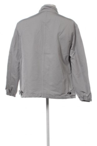 Ανδρικό μπουφάν Lee, Μέγεθος XL, Χρώμα Γκρί, Τιμή 20,41 €