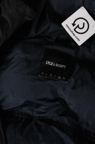 Pánská bunda  Lyle & Scott, Velikost XL, Barva Černá, Cena  1 725,00 Kč
