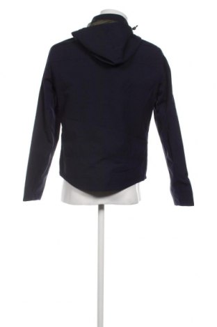 Ανδρικό μπουφάν S.Oliver, Μέγεθος S, Χρώμα Μπλέ, Τιμή 18,06 €