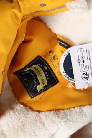 Ανδρικό μπουφάν Schmuddelwedda, Μέγεθος L, Χρώμα Κίτρινο, Τιμή 95,15 €