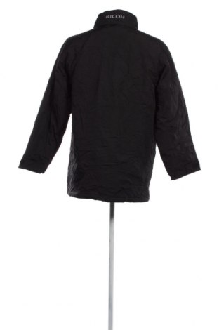 Ανδρικό μπουφάν Sol's, Μέγεθος L, Χρώμα Μαύρο, Τιμή 10,76 €